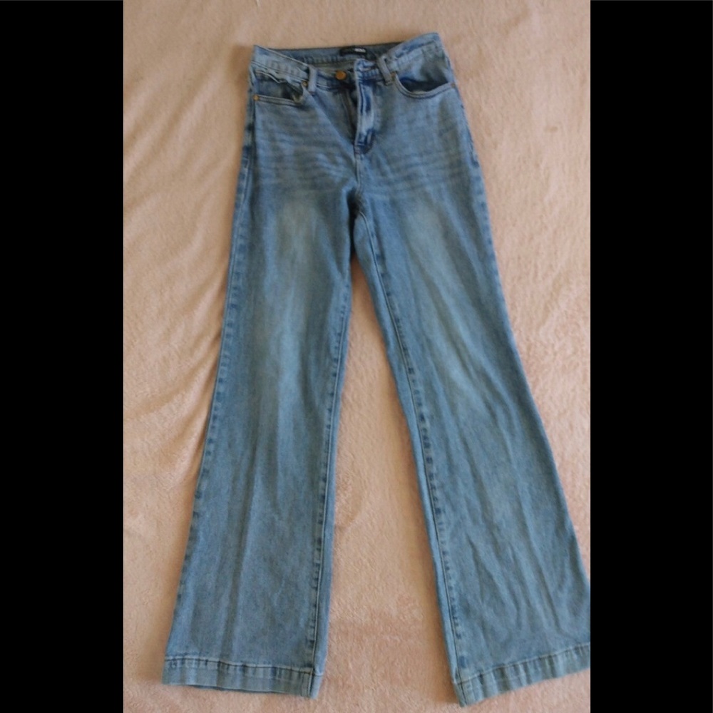 Fashion Nova Boot-Cut Jeans